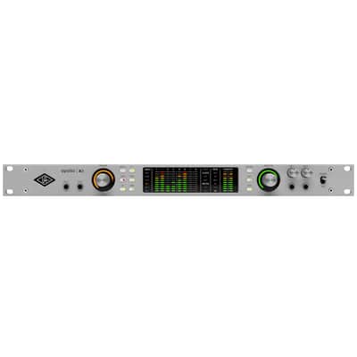 Universal Audio Apollo 8 DUO Thunderbolt 2 Audio Interface | Reverb