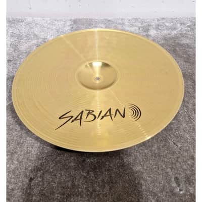 SABIAN SBR 20" Ride Cymbal – Ride Cymbal - Excellent image 7