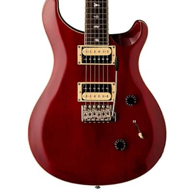 PRS SE Standard 24 2018 - Present - Vintage Cherry image 1