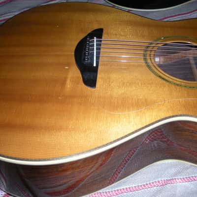 Yamaha LS-500 HOLD 1993-2003 Natural made in Japan tone as good as it gets image 4