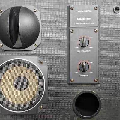 Realistic Mach Two 40-4032 Floor Speakers (Pair) image 4
