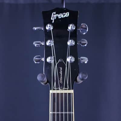 Greco EG 700 1970s - Black image 3