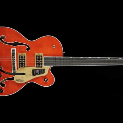Gretsch Nashville Hollow Body with String-Thru Bigsby - ORG (#326) image 13