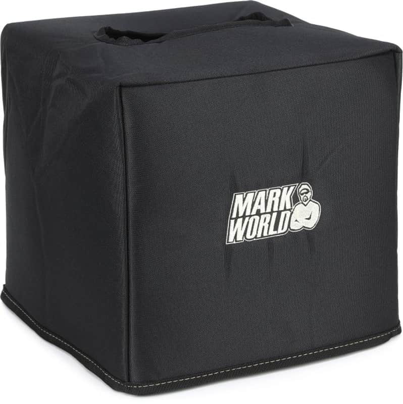 Markbass Micromark 801 Cover image 1