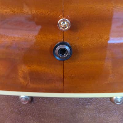 Gibson 2023 Hummingbird Standard Vintage Cherry Sunburst w/ OHSC image 23