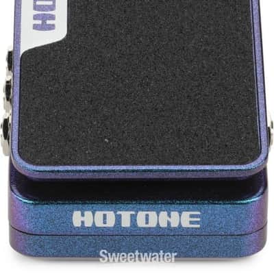 Hotone Soul Press II Volume/Wah/Expression Pedal (SoulPressIId1) image 2