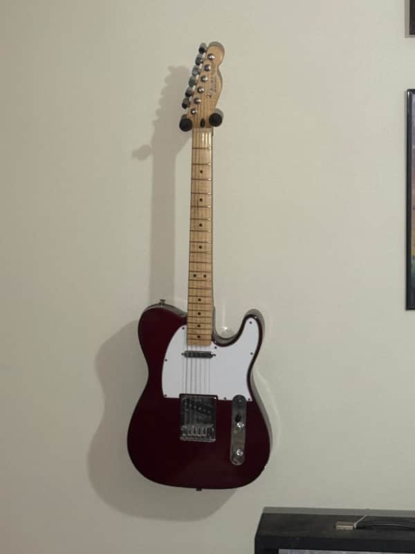 Fender Standard Telecaster 1989 -1997 | Reverb