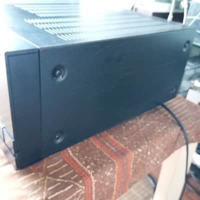 Denon POA 2200 powerful amp, low distortion, fast slew rate image 5