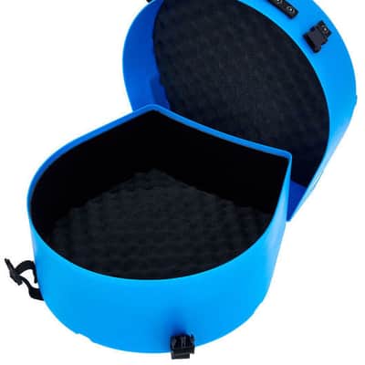 Hardcase Snare Case 14'' Light Blue image 2