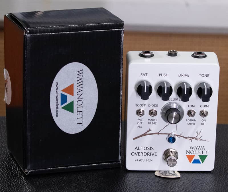 Wawanolett Altosis Overdrive