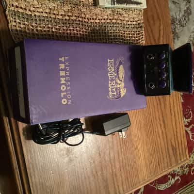 Ernie Ball Music Man Expression Tremolo 2022 - Good usual wear . Works great image 2