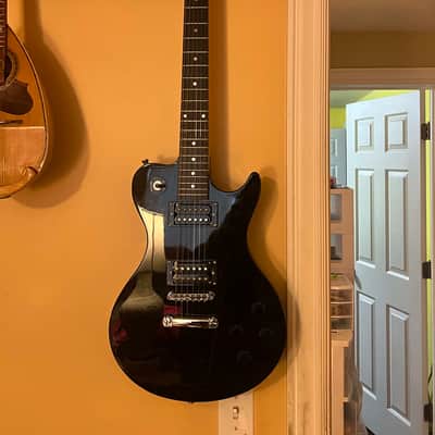 Vantage Les Paul special - black image 1