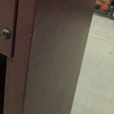 Blackstar Artisan 30 Handwired 30W 2x12 Tube Guitar Combo 2008 - Present - Burgundy image 4