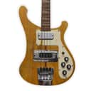 1975 Rickenbacker 4001 Bass with 1968 Gibson Thunderbird Pickup
