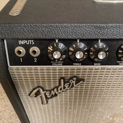 1982 Fender Concert 410 – Rivera Era hand-wired 60w - 1 owner, w/road case! image 7