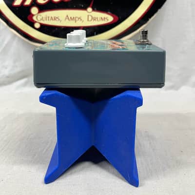 Crazy Tube Circuits Space Charged v1 Overdrive Pedal with Power Supply + Box image 6
