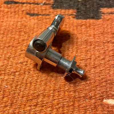 Vintage Single Grover Star Back Guitar Tuner-Tuning Key 1970's Treble Side image 8