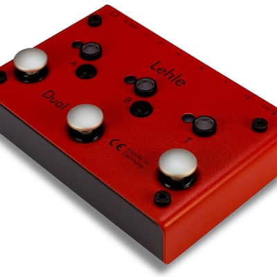 Lehle Dual SGOS ABY Switcher image 4