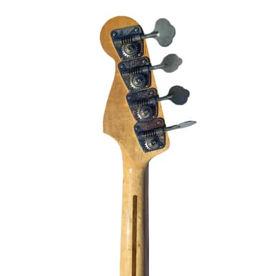 1971 FENDER PRECISION FRETLESS BASS image 9