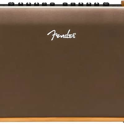 Fender Acoustic 100 - 100-watt Acoustic Amp, Amazing Acoustic Guitar Amplifier with Bluetooth image 1