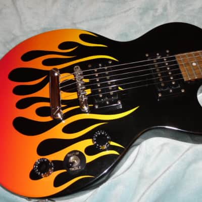 Epiphone Les Paul Special II -Guitars4cancer- Limited Edition 'Hot