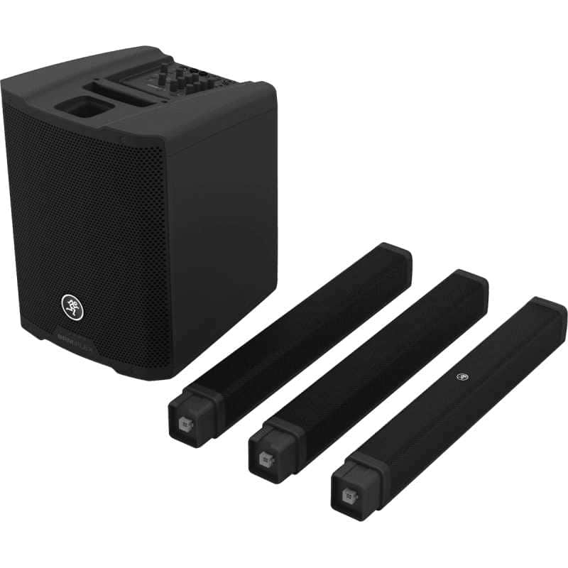 Mackie SRM-FLEX Système complet 650 W RMS image 1