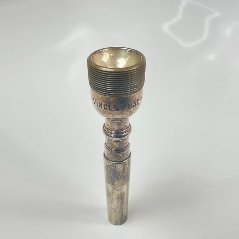 Used Bach C Trumpet Underpart [32064] image 1