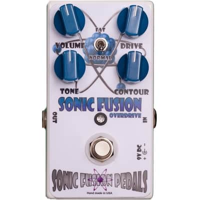 Sonic Fusion Overdrive image 1