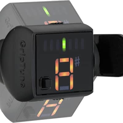 Korg GripTune Clip Grip Guitar Tuner image 3