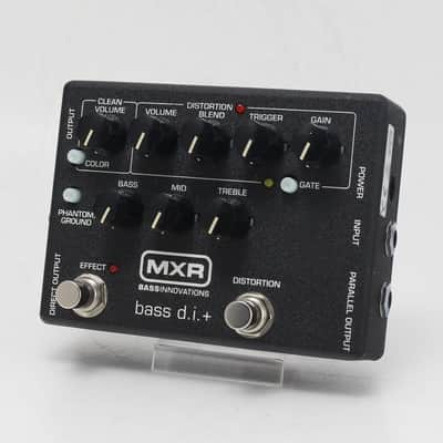 MXR M80 Bass DI + | Reverb