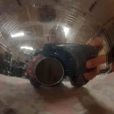 Zildjian 14" A Custom Hi-Hat Cymbals (Pair) image 7