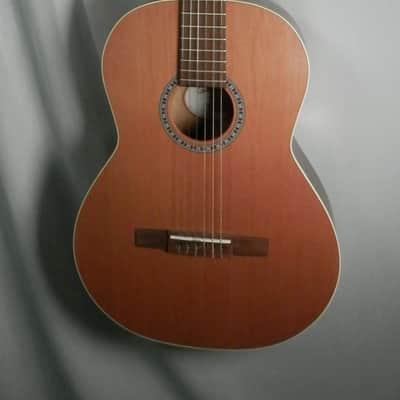Godin Model # 049707 Etude Left Nylon Classical Acoustic Guitar Left-Handed Open Box / Demo image 1