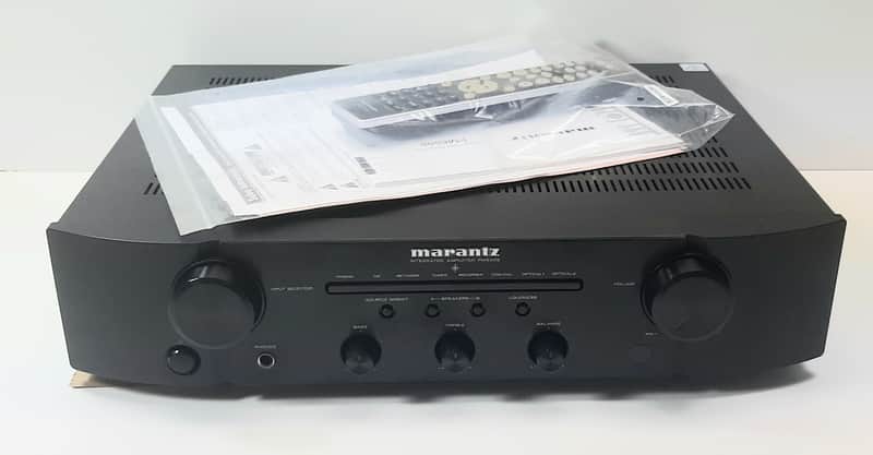 Marantz PM-6006 2016 BLACK image 1