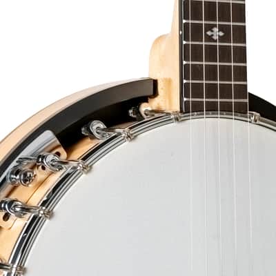 Gold Tone - CC-100R: Cripple Creek Resonator Banjo with Gig Bag image 4