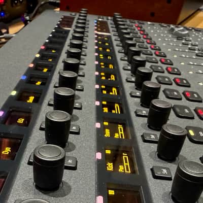 Avid S3 16-Fader Pro Tools Control Surface image 3