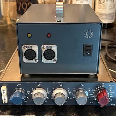 Brent Averill 1073 Preamp/EQ - Vintage image 1