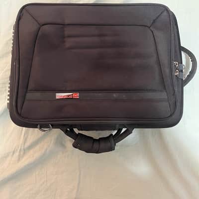 Protec Double Clarinet Case (Bb/A) circa 2018 image 1
