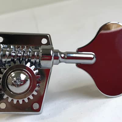 Tuning Machines for Bass Guitar or Electric Upright Bass, 4R, or 2Rx2L image 2