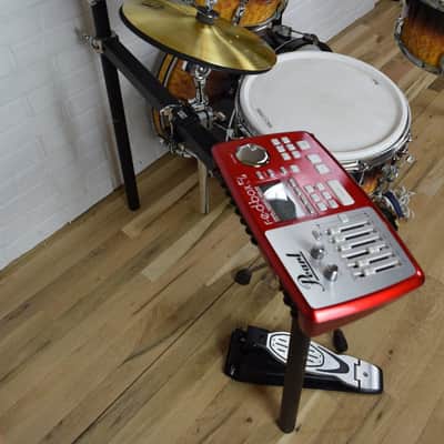 Pearl E-Pro Live digital drum set kit Excellent-used electronic drums image 9