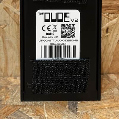 Pre Owned J.Rockett The Dude V2 Overdrive Inc. Box image 2
