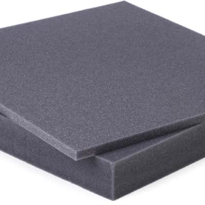 Middle Atlantic Products D2-LK - 2 Rack Spaces  Bundle with Middle Atlantic Products Customizable Foam Inserts - 2 Space Drawer image 3