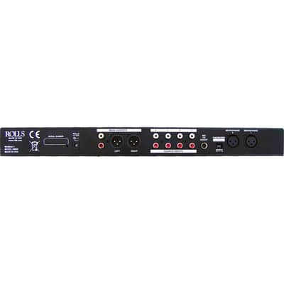 Rolls Mix Mate 3 6-Channel Stereo Line / Microphone Mixer image 4