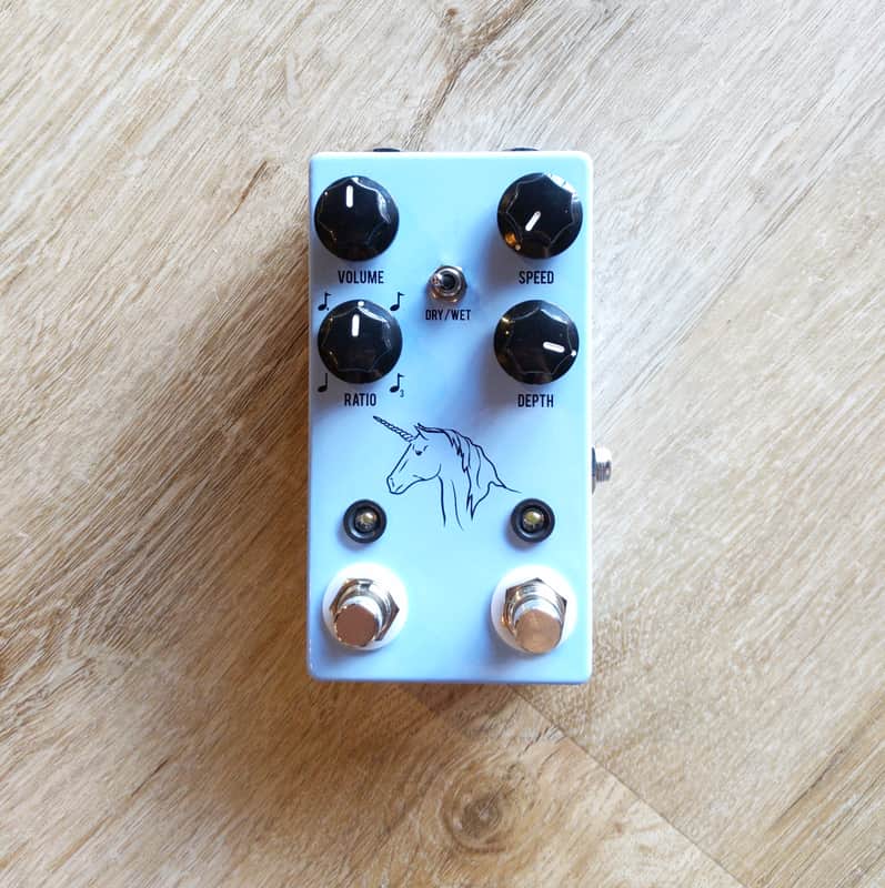 JHS Unicorn V2 2018 - Present - Blue image 1