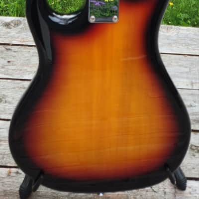 Entwistle JHS Rapier 33 Reissue 2020s MIK image 6