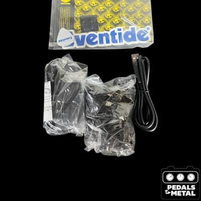 Eventide Third Man Hardware Knife Drop 2024 - Present - Black / Yellow - X16528 image 2