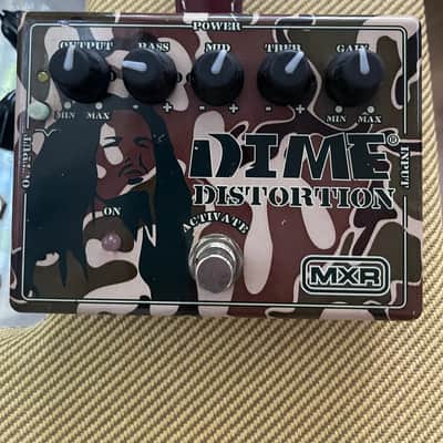 MXR DD11 Dime Distortion | Reverb