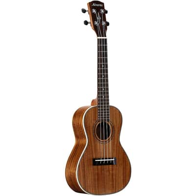 Alvarez RU90CP Regent Concert Ukulele Pack Regular Natural image 2
