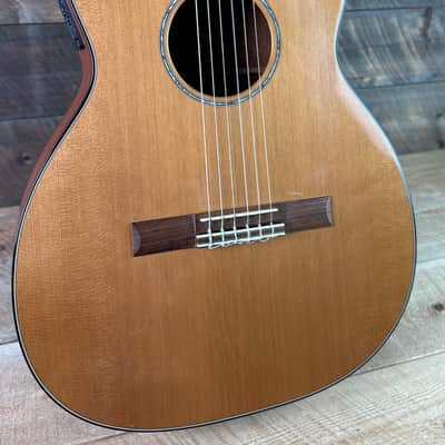 Martin OOOC 16SGTNE Classical Acoustic - Natural image 2