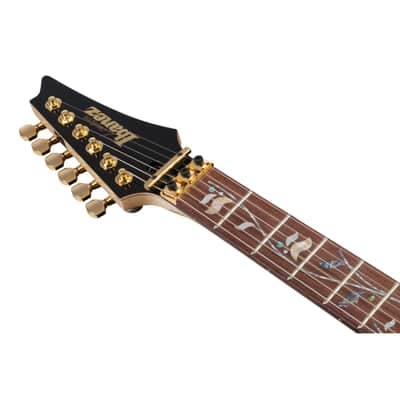 Ibanez RG8570EM-NT Natural - Electric Guitar image 8