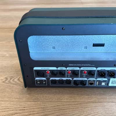 Kemper Amps Profiler Head with Case 2011 - 2025 - Black image 5